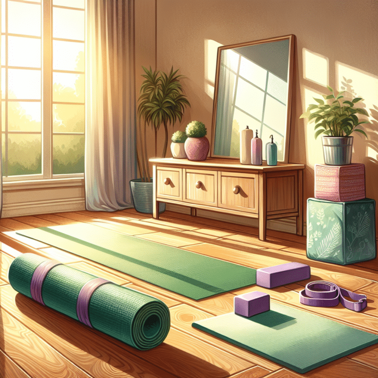 Daily Yoga Routine for Beginners at Home