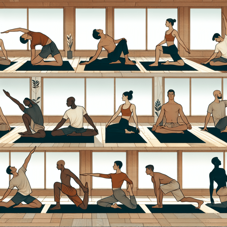 yoga poses for improving flexibility for beginners