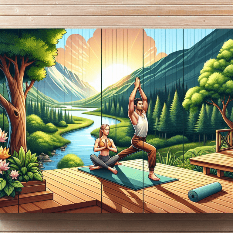 yoga guide for beginners with pictures