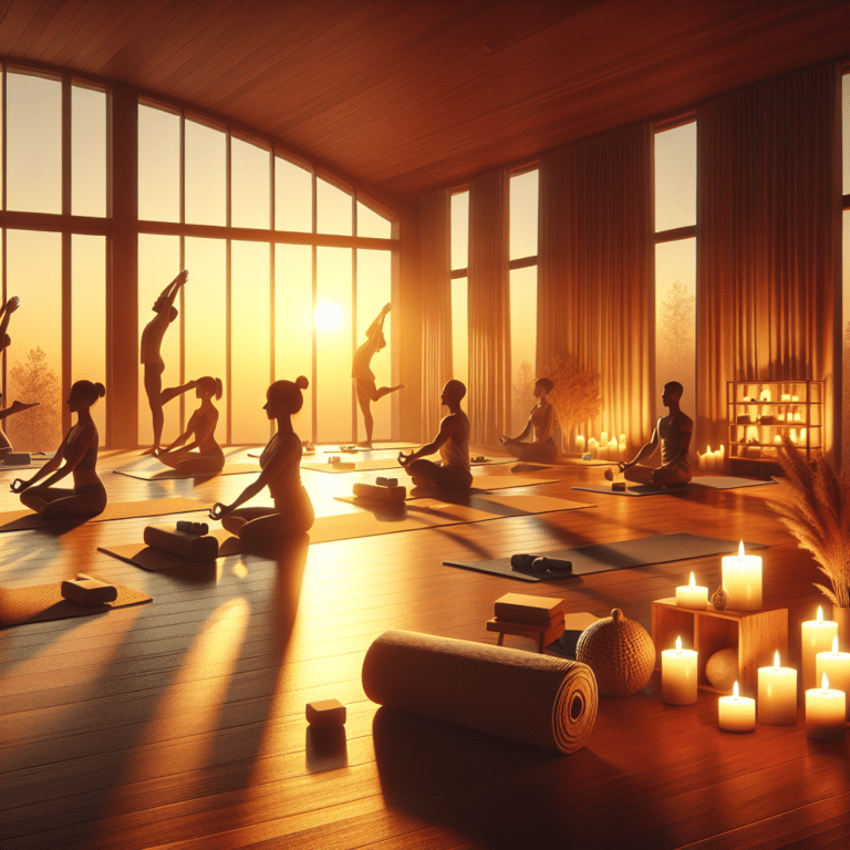 Restorative Yoga Routine Crafted Specifically for Beginners
