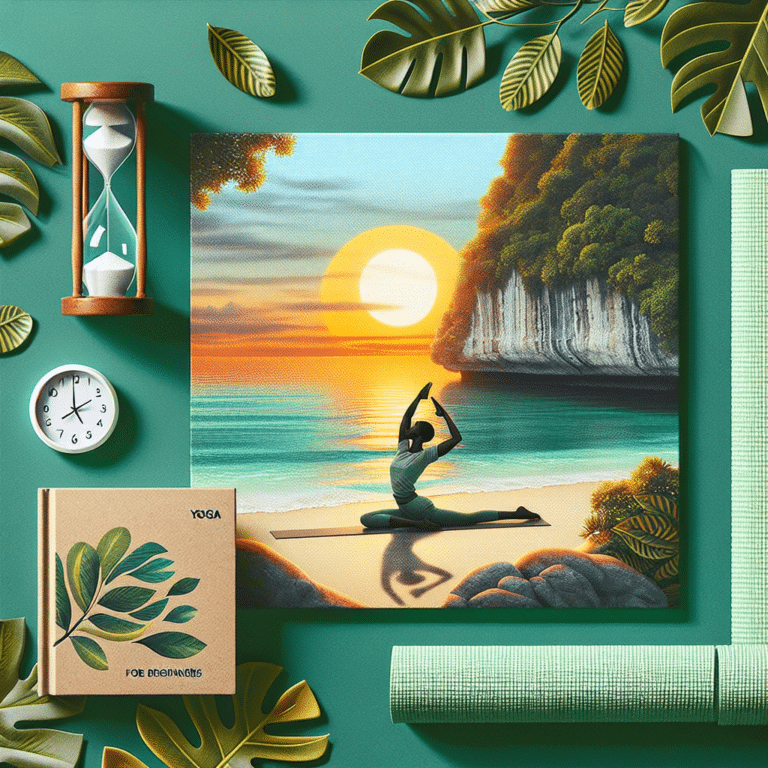 20 Minute Yoga Routine for Flexibility Beginners