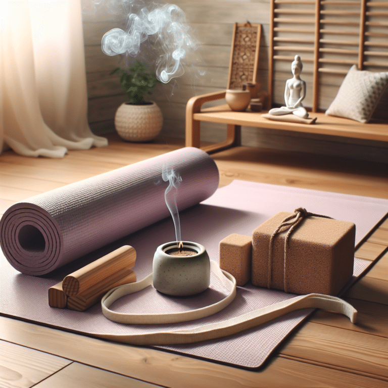 yoga equipment guide for complete beginners