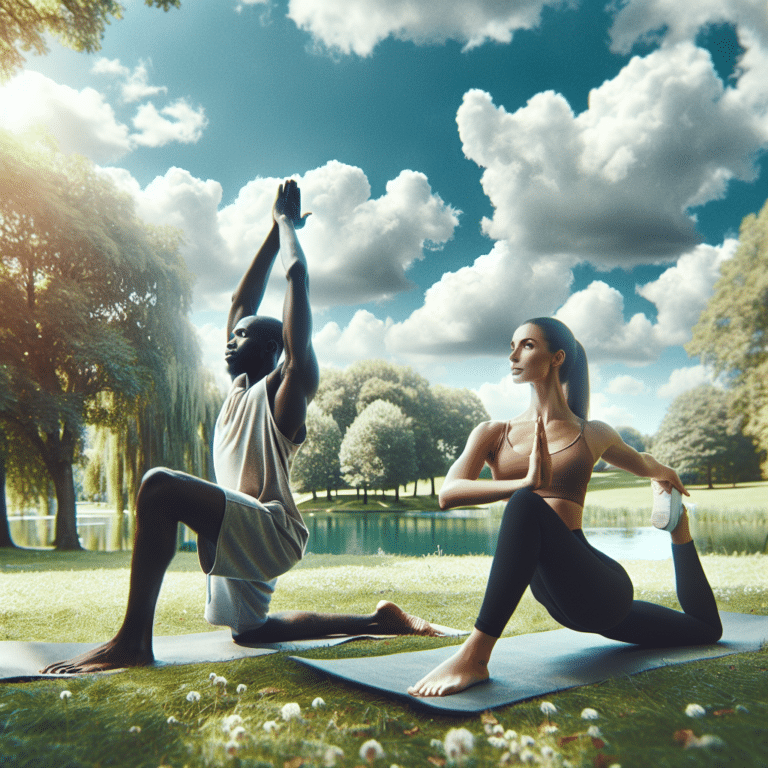 Yoga Routine for Beginners Without Mat