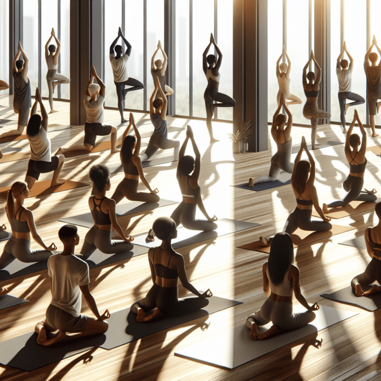 standing yoga poses suitable for beginners