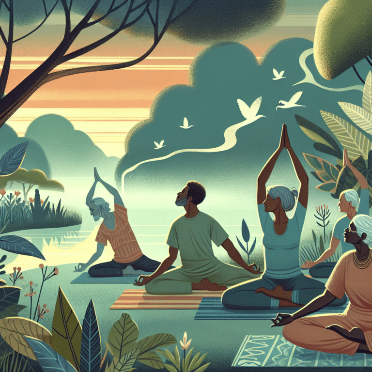 yoga poses for beginners with anxiety