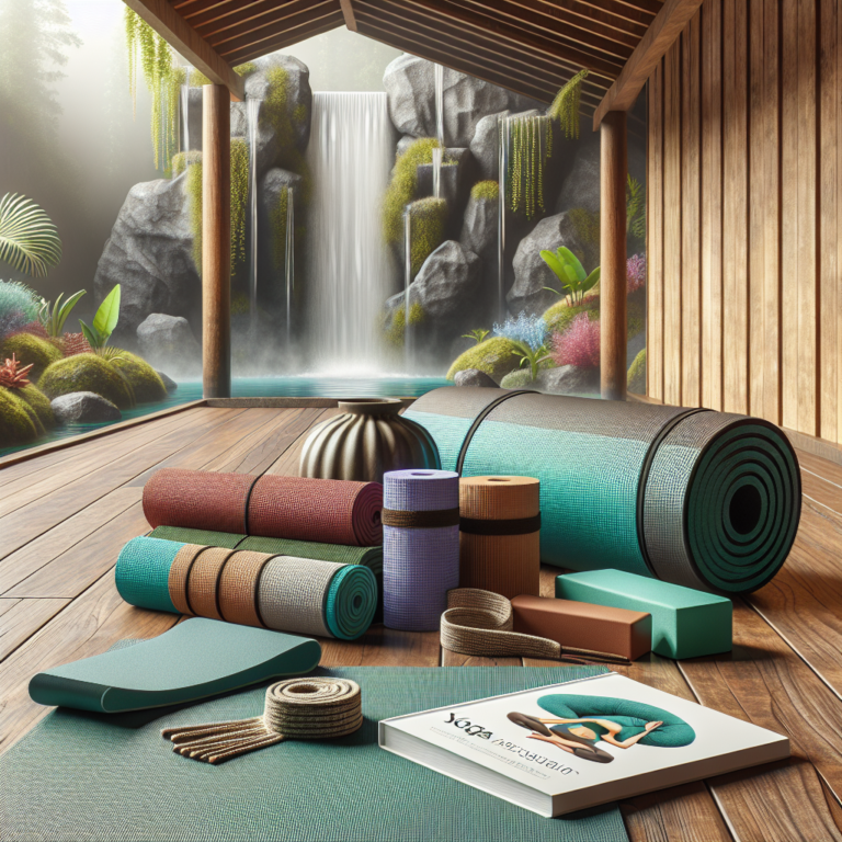 yoga equipment guide for complete beginners