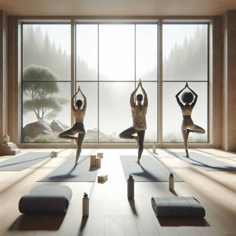 yoga postures explained for total beginners
