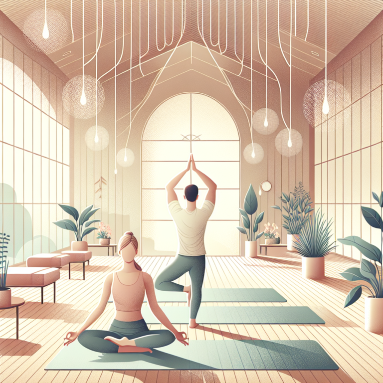 Yoga Daily Practice for Beginners