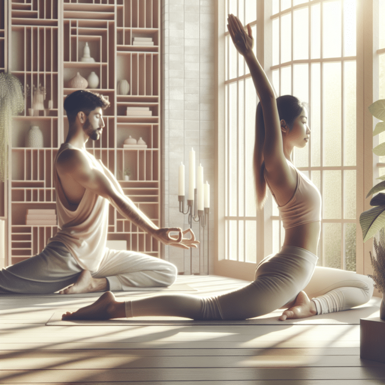 yoga poses for beginners at home without equipment
