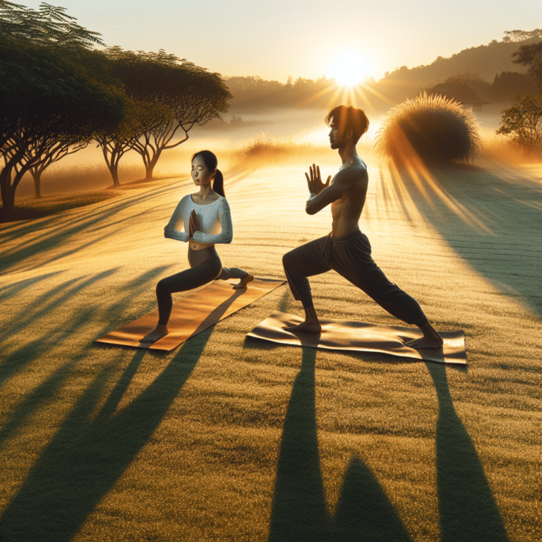 Yoga Routine for Beginners Without Mat