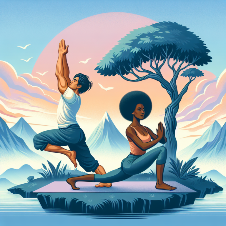 yoga poses for beginners without any equipment