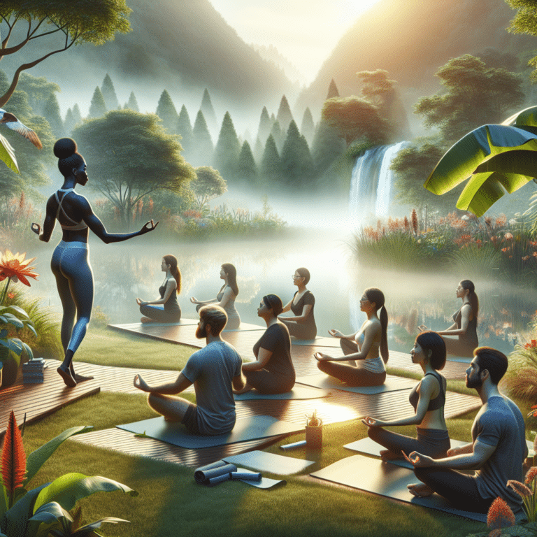 complete beginner’s yoga guide for physical fitness