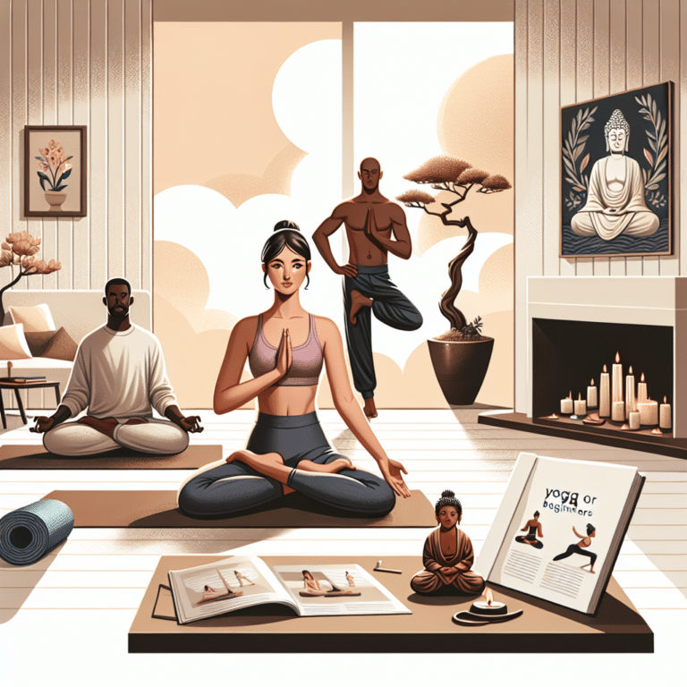 yoga guide for complete beginners at home