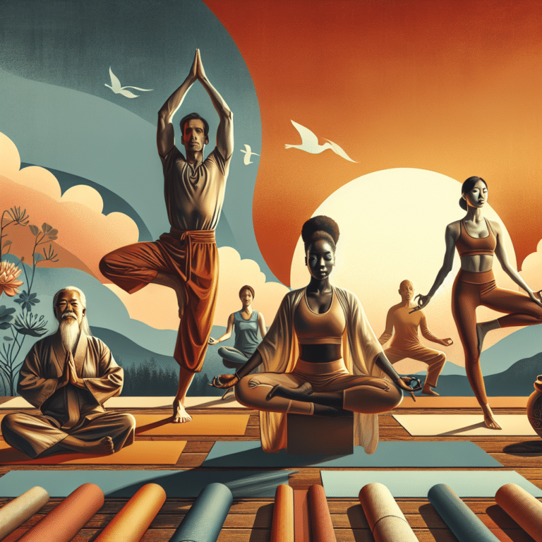 beginner yoga poses for weight loss
