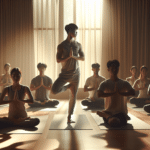 Calming Yoga Routine for Complete Beginners