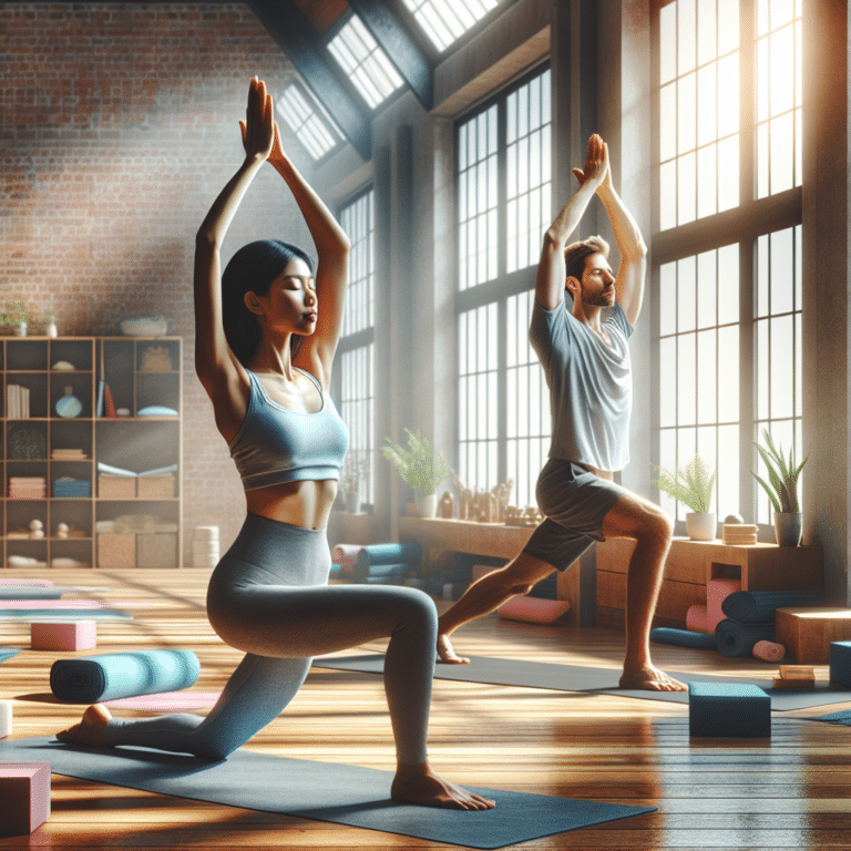 yoga poses for beginners to boost energy
