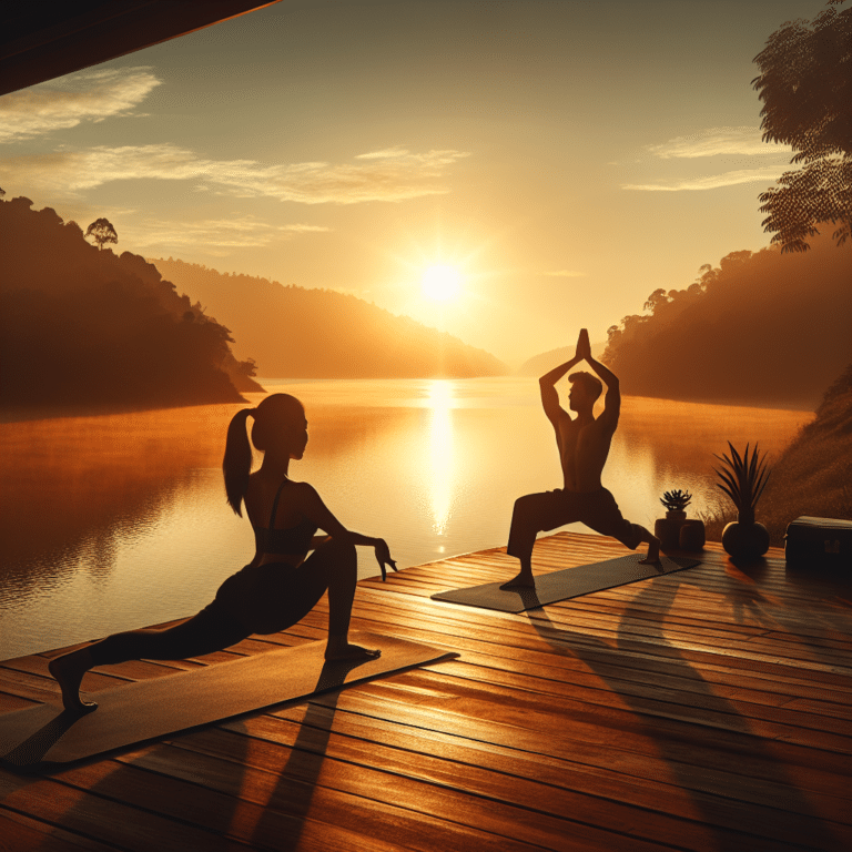 10 Minute Morning Yoga Routine for Complete Beginners