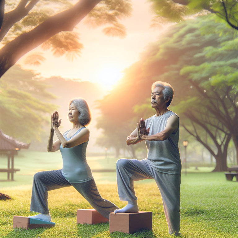 yoga practice guide for seniors beginners