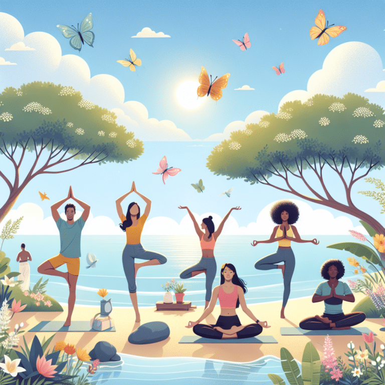yoga for beginners guide to relaxation