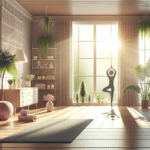 Daily Yoga Practice for Beginners in the Comfort of Home