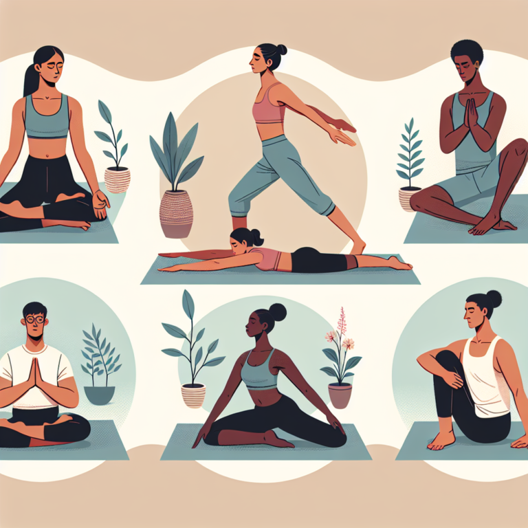 yoga poses for beginners aimed at core strength