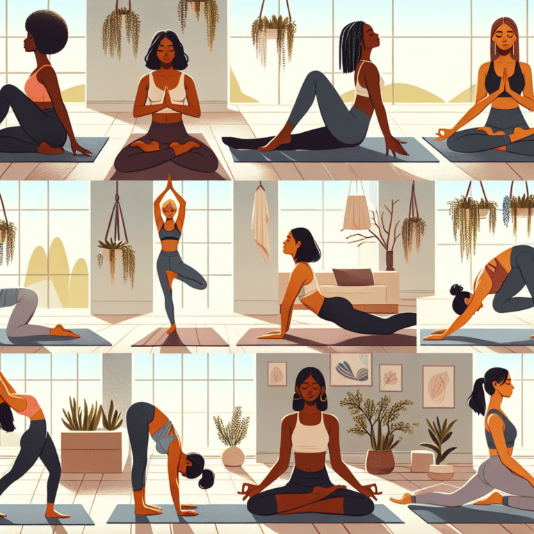 best yoga guide for women beginners