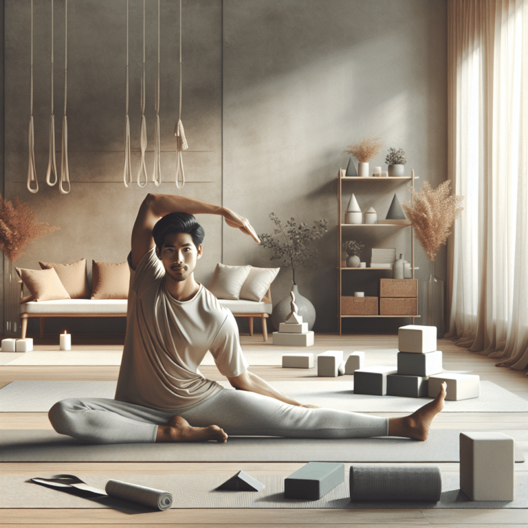 Easy Yoga Stretches for Beginners
